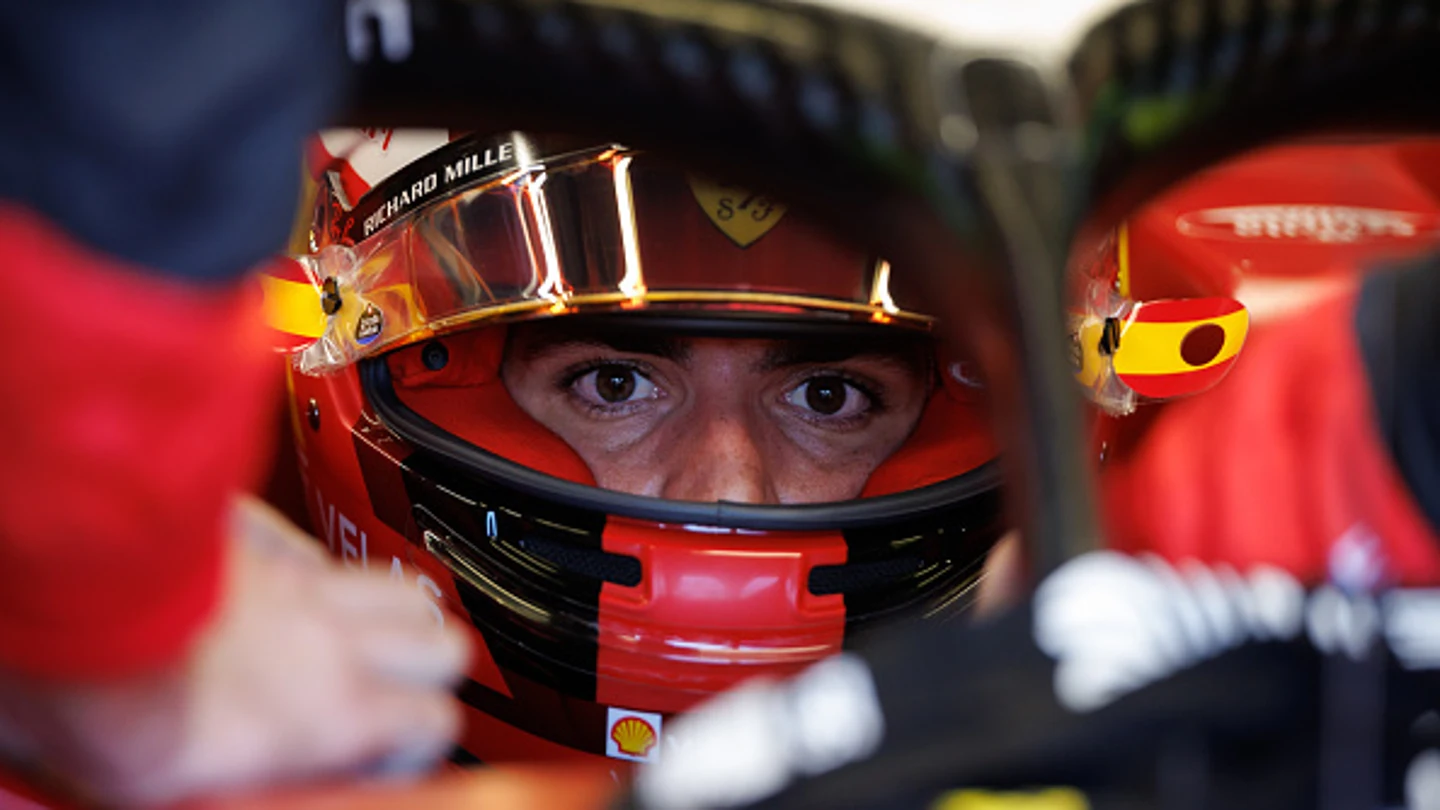 Carlos Sainz Carlos Sainz
