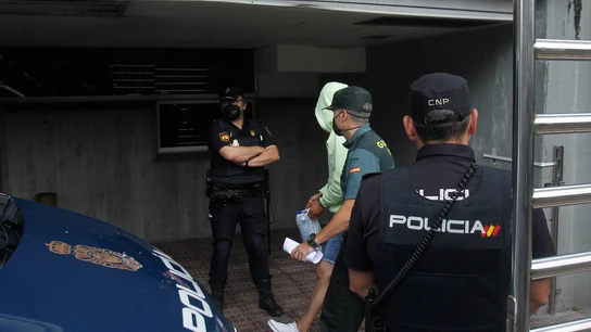 Dos de los asesinos de Samuel Luiz condenados a tres años y medio de internamiento en un centro de menores Crimen de Samuel