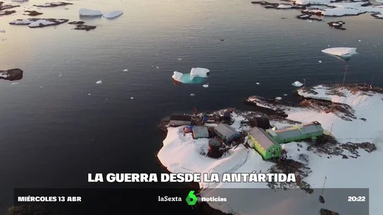 EXPEDICIÓN UCRANIANA EXPEDICIÓN UCRANIANA