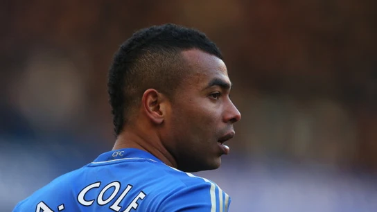 Ashley Cole Ashley Cole