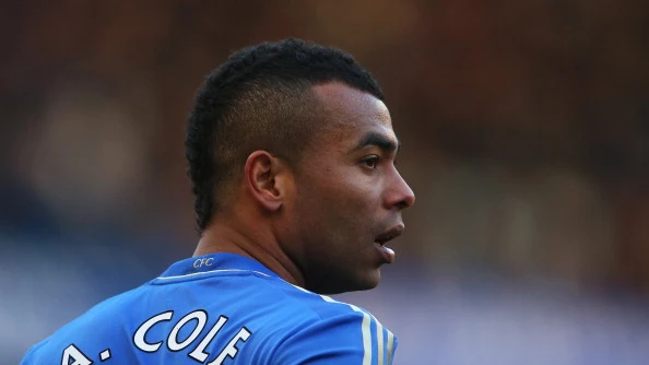 Ashley Cole