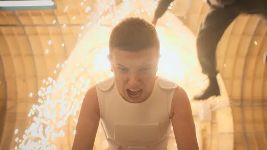 'Once' volverá a desatar todo su poder en la 4ª temporada de 'Stranger Things' 'Once' volverá a desatar todo su poder en la 4ª temporada de 'Stranger Things'