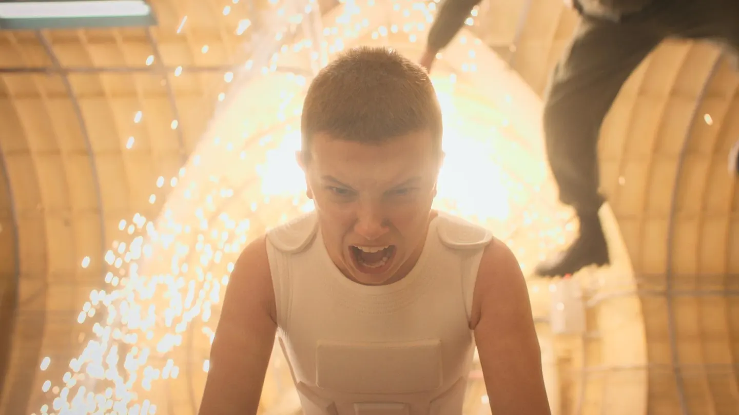 'Once' volverá a desatar todo su poder en la 4ª temporada de 'Stranger Things' 'Once' volverá a desatar todo su poder en la 4ª temporada de 'Stranger Things'