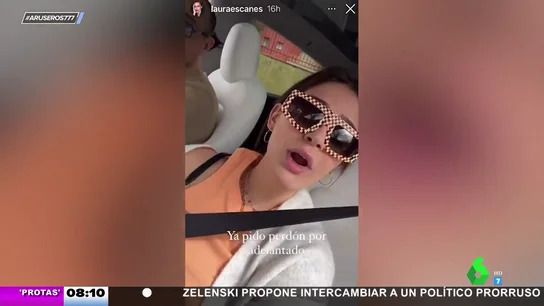 Risto Mejide y Laura Risto Mejide y Laura