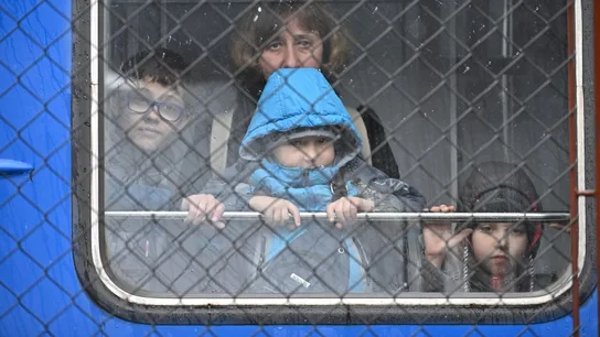 Más de 2.000 menores de edad se encuentran desaparecidos en Ucrania Víctimas de la guerra