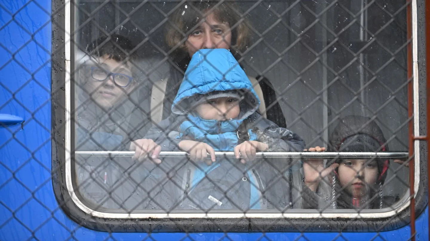 Más de 2.000 menores de edad se encuentran desaparecidos en Ucrania Víctimas de la guerra