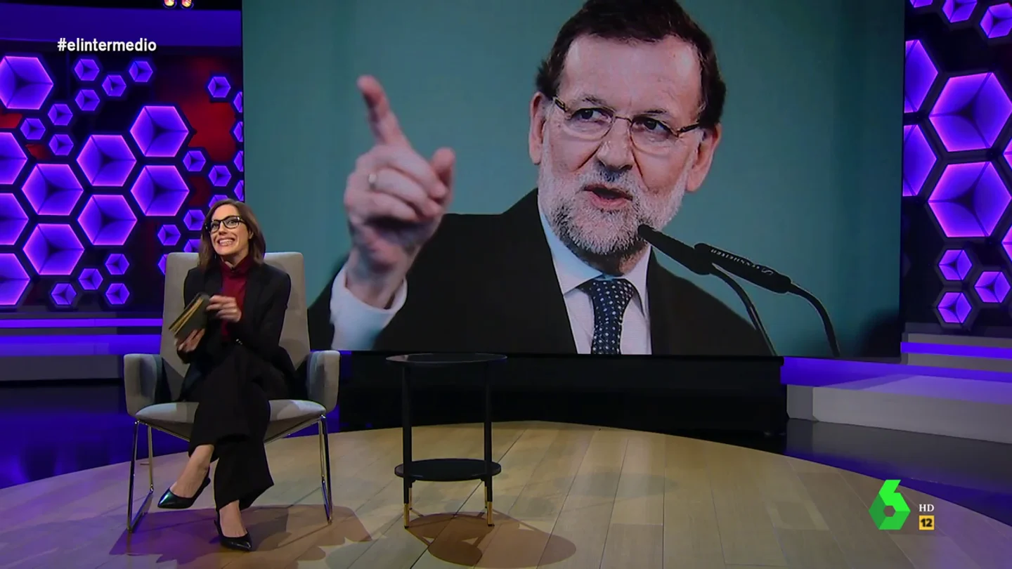 Cristina Gallego, "psiquiatra de la derecha española": "Al PP se le olvida periodos de la historia entre 1936 y 1975" Cristina Gallego, "psiquiatra de la derecha española": "Al PP se le olvida periodos de la historia entre 1936 y 1975"