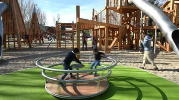 Parque deportivo y de ocio Carlos Sainz