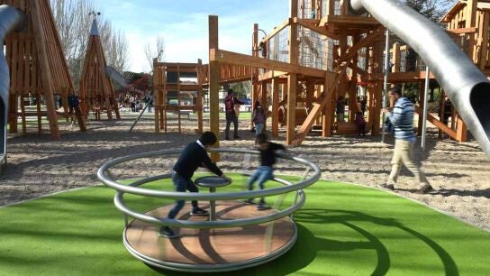Parque deportivo y de ocio Carlos Sainz