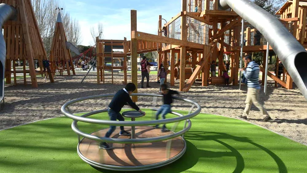 Parque deportivo y de ocio Carlos Sainz