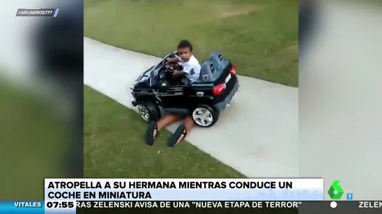 niño atropello coche niño atropello coche