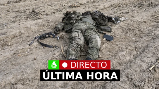 Guerra Ucrania Rusia, última hora de la invasión de Putin y la respuesta de Zelenski y la OTAN en directo Guerra Ucrania Rusia, última hora de la invasión de Putin y la respuesta de Zelenski y la OTAN en directo
