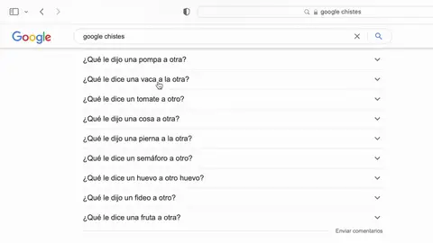 Cómo Google es capaz de entender nuestros chistes Cómo Google es capaz de entender nuestros chistes