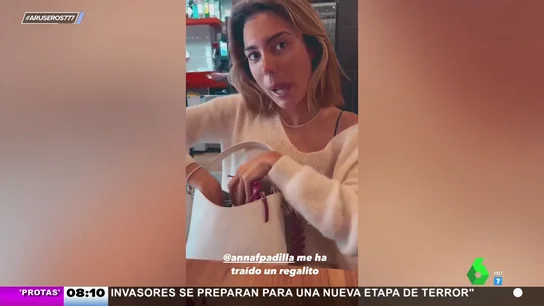 Paz padilla broma Paz padilla broma