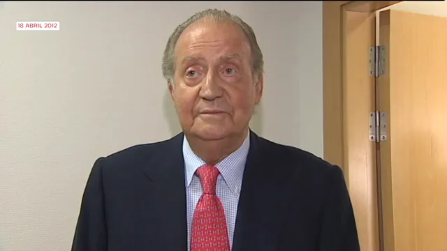 Así contó laSexta el accidente del rey Juan Carlos en una cacería en Botsuana