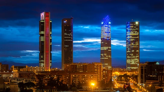 España, quinto país con la factura doméstica de la luz más alta de Europa España, quinto país con la factura doméstica de la luz más alta de Europa