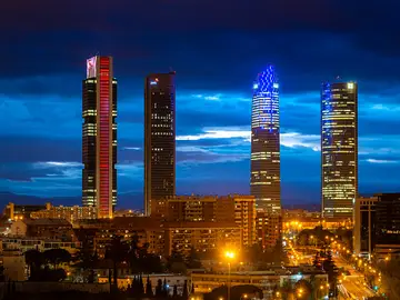 España, quinto país con la factura doméstica de la luz más alta de Europa 