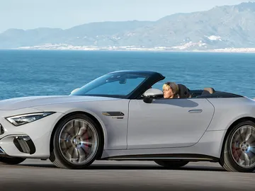 Mercedes-AMG SL 2022 en España Mercedes-AMG SL 2022 en España