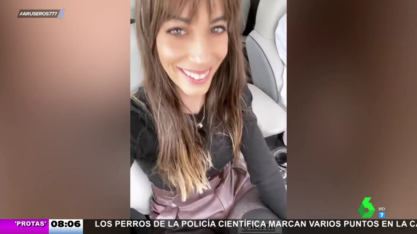Almudena Cid dardo Almudena Cid dardo