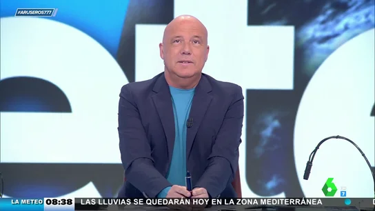 Alfonso Arús se levanta Alfonso Arús se levanta