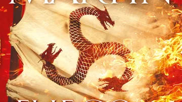 Portada del libro 'Fuego y Sangre'.