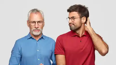 Padre e hijo Padre e hijo