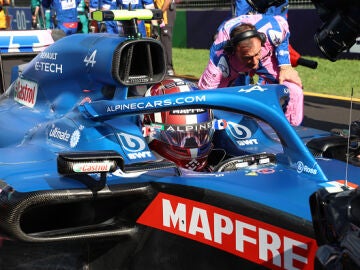 Esteban Ocon
