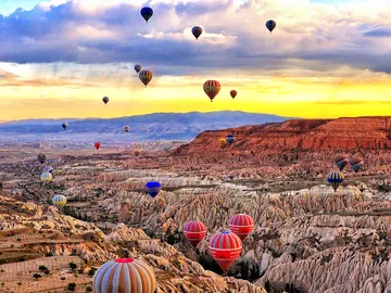 Lo que no te puedes perder en la Capadocia Lo que no te puedes perder en la Capadocia