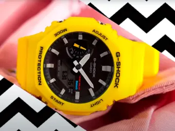 Casio anuncia un nuevo G-Shock con Bluetooth y carga solar integrada Casio anuncia un nuevo G-Shock con Bluetooth y carga solar integrada