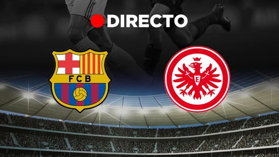 F. C Barcelona - Eintracht F. C Barcelona - Eintracht