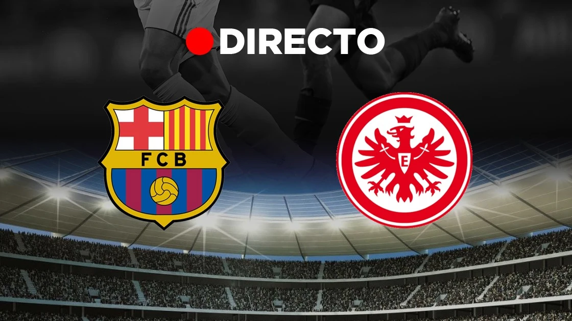 F. C Barcelona - Eintracht