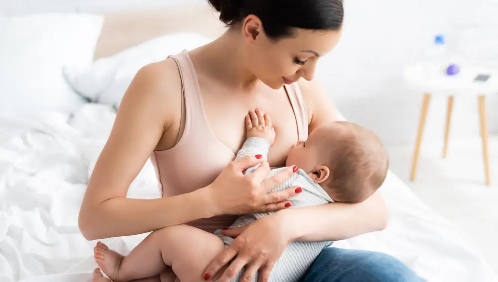 El periodo de lactancia materna influye en las capacidades cognitivas del  bebé