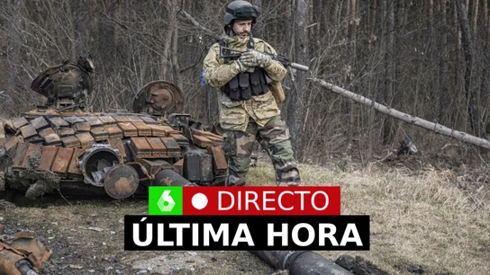 Guerra Rusia Ucrania, última hora: la invasión de Putin, Bucha, Zelenski y la OTAN, en directo Guerra Rusia Ucrania en directo: última hora, ataques rusos en el Donbás y la reacción de Putin y Zelenski