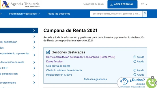 Cómo modificar el borrador de la Renta 2021 después de mandarlo Cómo modificar el borrador de la Renta 2021 después de mandarlo