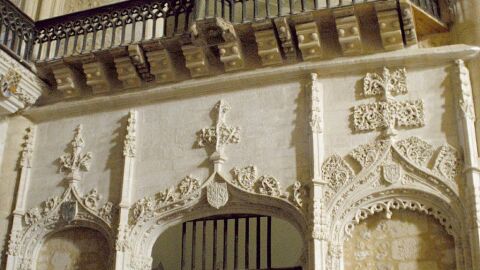 Monasterio de Santa María del Parral