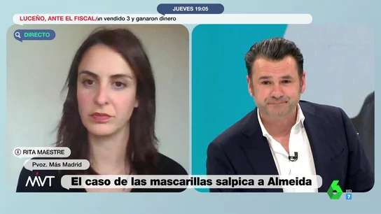 Rita Maestre Rita Maestre