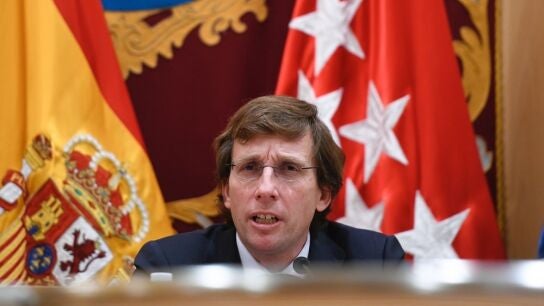 Almeida en una imagen de archivo