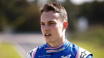 Oscar Piastri