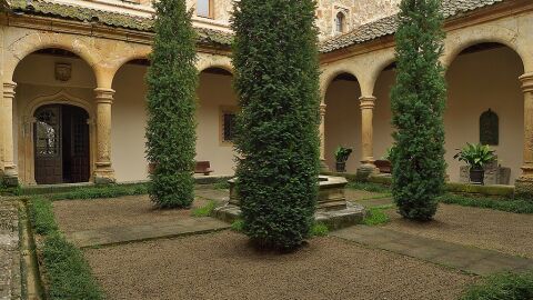 Monasterio de Santa María del Parral