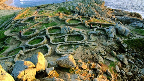 Castro de Baroña