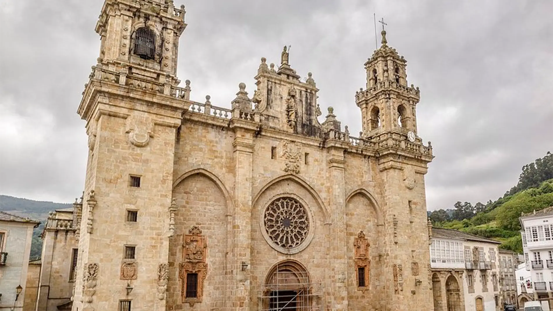 Catedral de Mondoñedo: historia y todo lo que debes saber