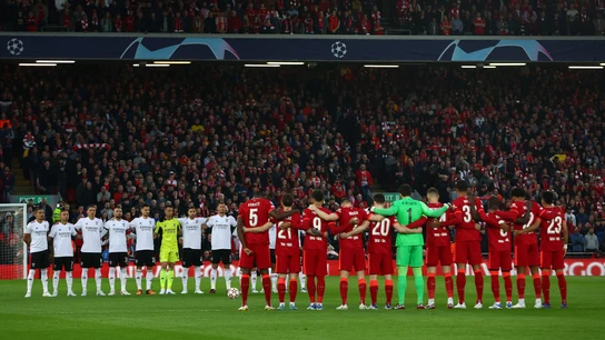 Liverpool - Benfica Liverpool - Benfica