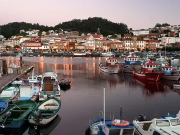 5 lugares que convierten a la Ría de Muros Noia en una de las más espectaculares de Galicia 5 lugares que convierten a la Ría de Muros Noia en una de las más espectaculares de Galicia