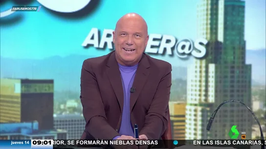 Arus seccion atreve Arus seccion atreve