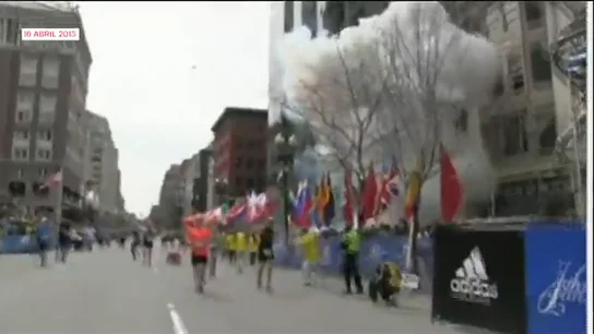 Así contó laSexta el atentado del maratón de Boston de 2013 en el que murieron tres personas Así contó laSexta el atentado del maratón de Boston de 2013 en el que murieron tres personas