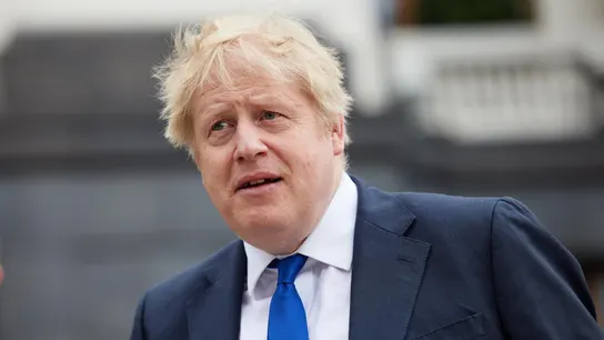 El primer ministro británico, Boris Johnson El primer ministro británico, Boris Johnson | Foto: EFE