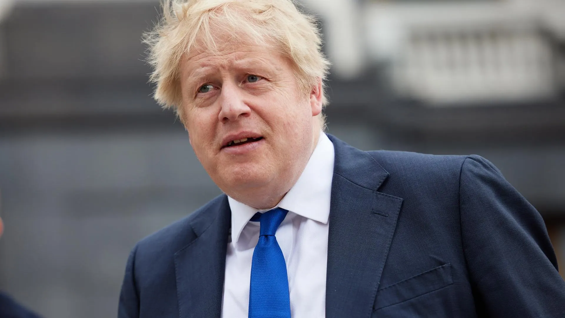 El primer ministro británico, Boris Johnson | Foto: EFE