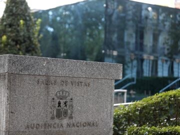 Vista del edificio de la Audiencia Nacional, en una imagen de archivo.