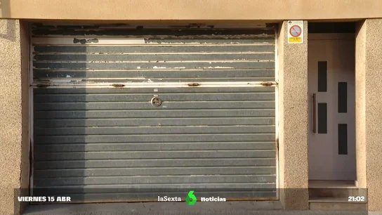 Vivienda donde se ha cometido un presunto crimen machista Vivienda donde se ha cometido un presunto crimen machista