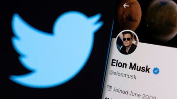 Perfil del Twitter del multimillonario Elon Musk.